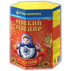 Купить фейерверк - «Р7220 Русский сувенир»
